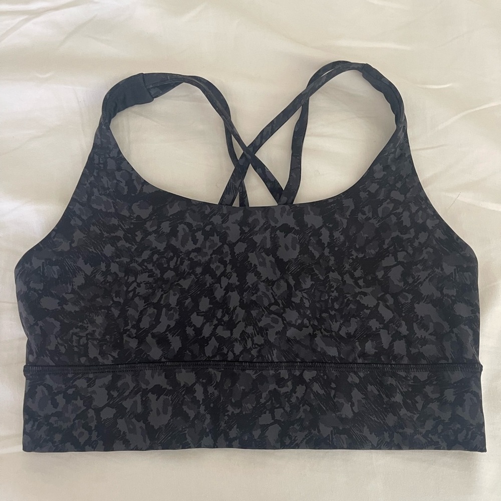 lululemon long line energy bra
